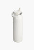 The IceFlow™ Bottle with Flip Straw Lid